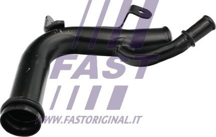 Fast FT61130 - Шланг радиатора parts5.com