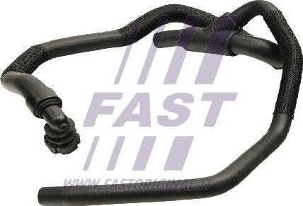 Fast FT61170 - Шланг радиатора parts5.com