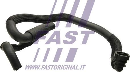 Fast FT61172 - Шланг радиатора parts5.com