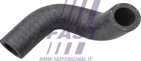 Fast FT61350 - Шланг радиатора parts5.com