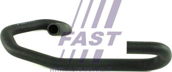 Fast FT61375 - Шланг радиатора parts5.com