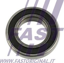 Fast FT62446 - Подвеска, карданный вал parts5.com