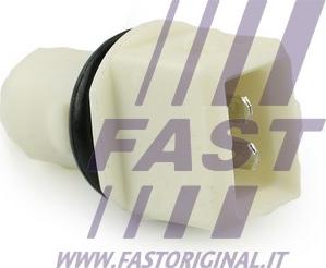 Fast FT62704 - Патрон лампы, основная фара parts5.com