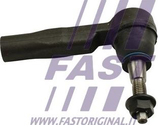 Fast FT16550 - Наконечник рулевой тяги, шарнир parts5.com