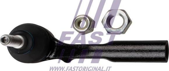 Fast FT16069 - Наконечник рулевой тяги, шарнир parts5.com