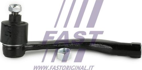 Fast FT16075 - Наконечник рулевой тяги, шарнир parts5.com