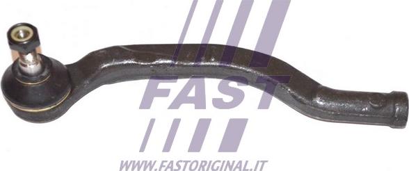 Fast FT16121 - Tie Rod End parts5.com