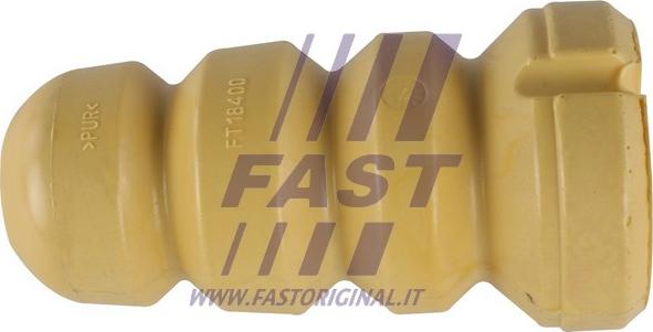 Fast FT18400 - Отбойник, демпфер амортизатора parts5.com