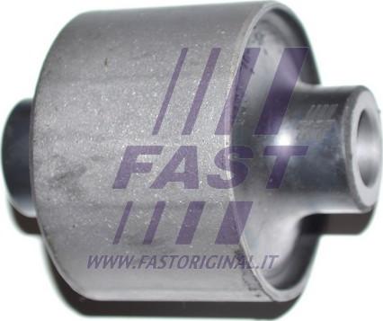 Fast FT18508 - Сайлентблок, рычаг подвески колеса parts5.com