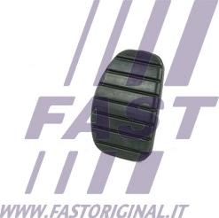 Fast FT13077 - Педальные накладка, педаль тормоз parts5.com