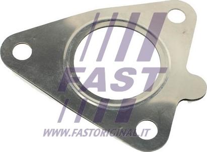 Fast FT84599 - Прокладка, труба выхлопного газа parts5.com