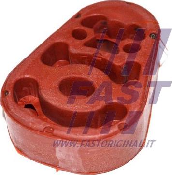 Fast FT84540 - Кронштейн, система выпуска ОГ parts5.com