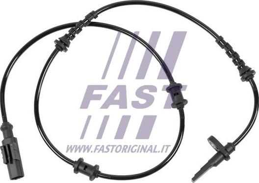 Fast FT80506 - Датчик ABS, частота вращения колеса parts5.com