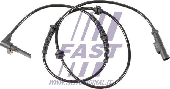 Fast FT80507 - Датчик ABS, частота вращения колеса parts5.com