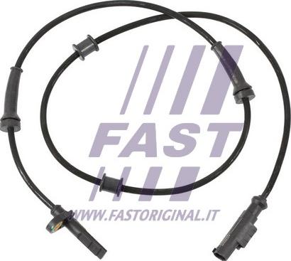 Fast FT80516 - Датчик ABS, частота вращения колеса parts5.com