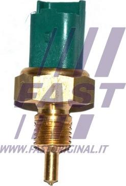 Fast FT80103 - Датчик, температура охлаждающей жидкости parts5.com