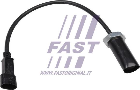 Fast FT80200 - Датчик импульсов, коленвал parts5.com