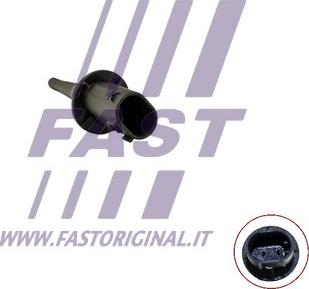 Fast FT81201 - Sensor, temperaura exterior parts5.com