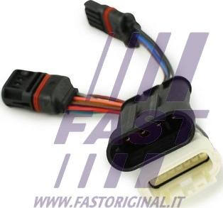 Fast FT88902 - Кабельный комплект, наружное зеркало parts5.com