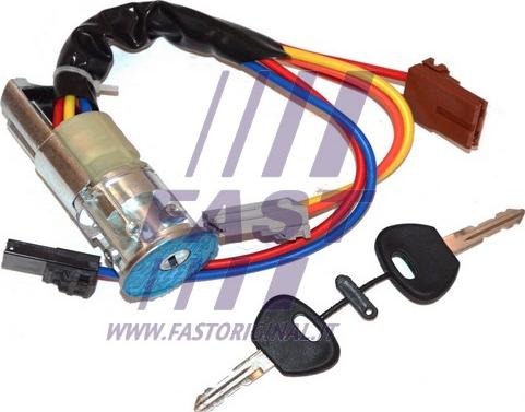 Fast FT82334 - Переключатель зажигания parts5.com