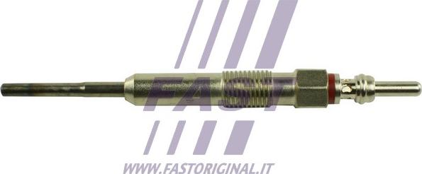 Fast FT82749 - Свеча накаливания parts5.com