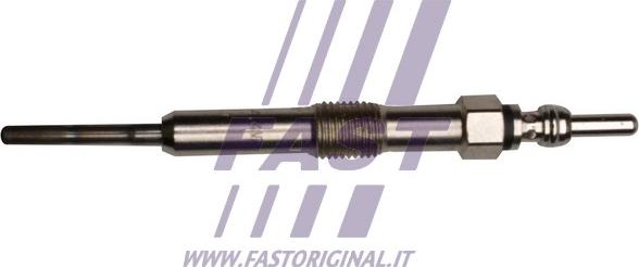 Fast FT82740 - Свеча накаливания parts5.com