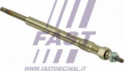 Fast FT82756 - Свеча накаливания parts5.com