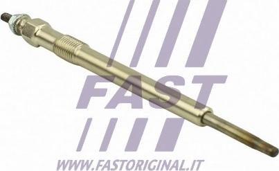 Fast FT82756 - Свеча накаливания parts5.com