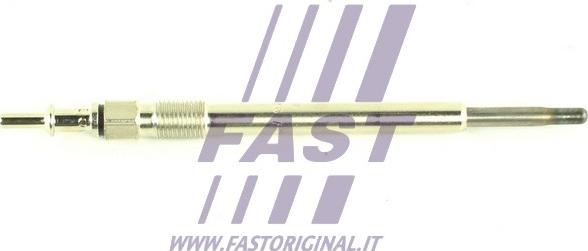 Fast FT82753 - Свеча накаливания parts5.com