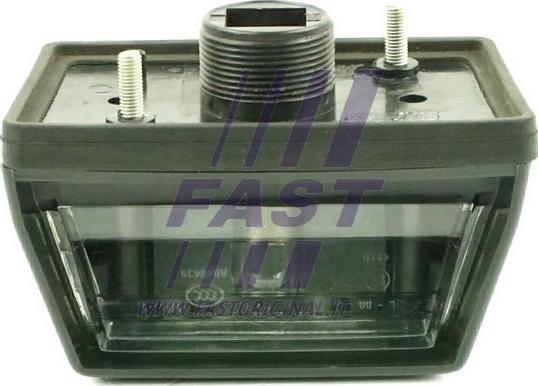 Fast FT87807 - Фонарь освещения номерного знака parts5.com