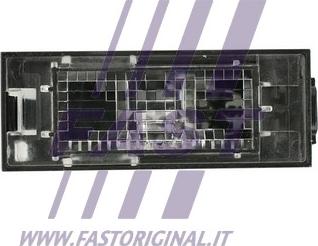 Fast FT87811 - Фонарь освещения номерного знака parts5.com