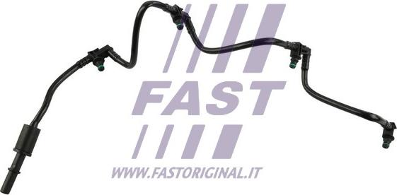 Fast FT39516 - Шланг, утечка топлива parts5.com