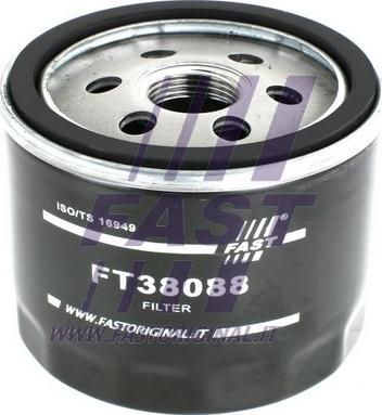 Fast FT38088 - Oil Filter parts5.com