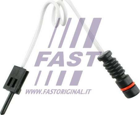 Fast FT32459 - Сигнализатор, износ тормозных колодок parts5.com