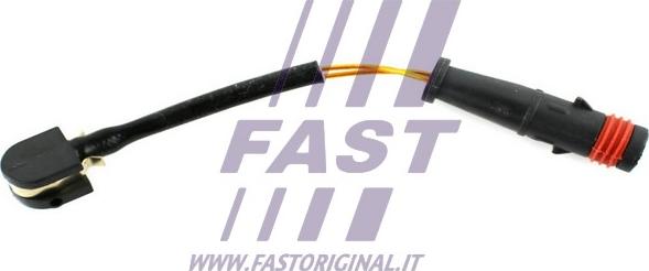 Fast FT32461 - Сигнализатор, износ тормозных колодок parts5.com