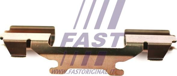 Fast FT32462 - Комплектующие для колодок дискового тормоза parts5.com