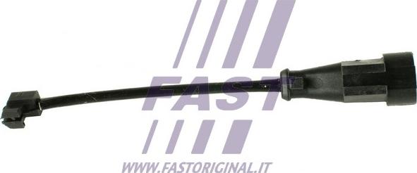 Fast FT32417 - Сигнализатор, износ тормозных колодок parts5.com