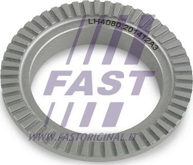 Fast FT32521 - Зубчатое кольцо для датчика ABS parts5.com