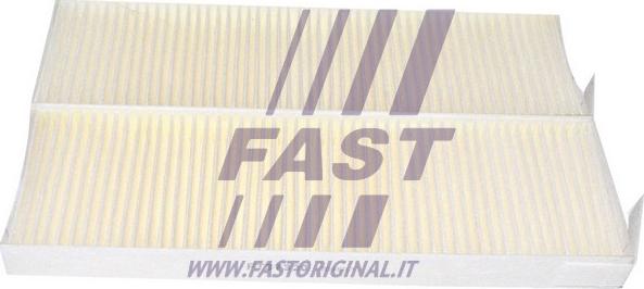 Fast FT37320 - Фильтр воздуха в салоне parts5.com