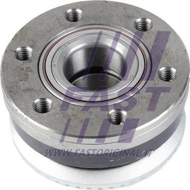 Fast FT24055 - Комплект подшипника ступицы колеса parts5.com