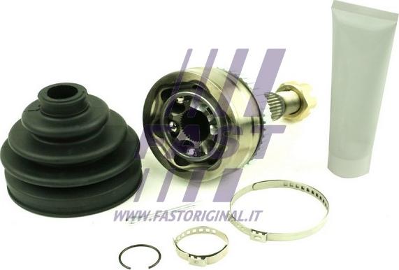 Fast FT25037K - Шарнирный комплект, ШРУС, приводной вал parts5.com