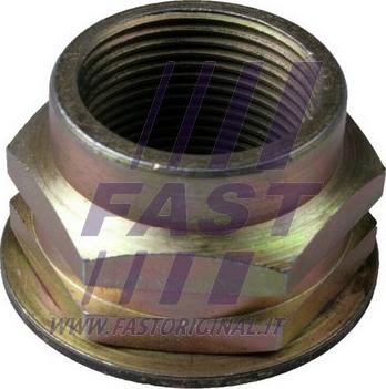 Fast FT26010 - Гайка оси, приводной вал parts5.com