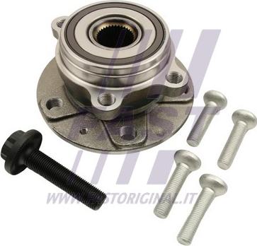 Fast FT21054 - Комплект подшипника ступицы колеса parts5.com