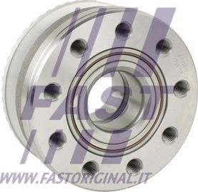 Fast FT21011 - Комплект подшипника ступицы колеса parts5.com