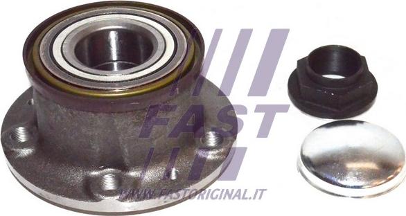 Fast FT23055 - Комплект подшипника ступицы колеса parts5.com