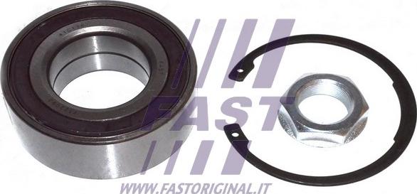 Fast FT22093 - Комплект подшипника ступицы колеса parts5.com