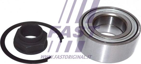 Fast FT22044 - Комплект подшипника ступицы колеса parts5.com