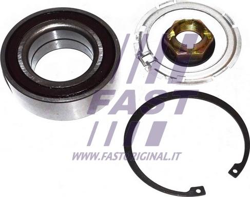 Fast FT22111 - Комплект подшипника ступицы колеса parts5.com