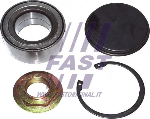 Fast FT22124 - Wheel hub, bearing Kit parts5.com