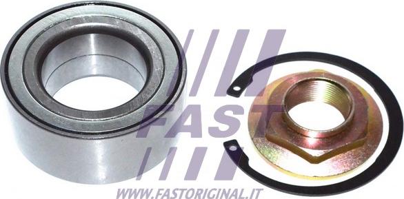 Fast FT22123 - Комплект подшипника ступицы колеса parts5.com